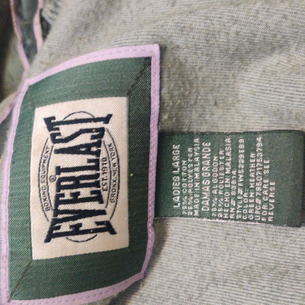Everlast jacket - Picture 3 of 3